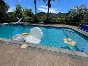 Matua Villa-Pool, Spa, Mountain View and lots more